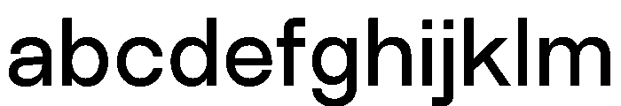 MTEverydaySans Medium FONT