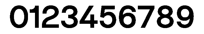 MTEverydaySans SemiBold 7aea8829 Font OTHER CHARS
