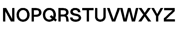 MTEverydaySans SemiBold 7aea8829 Font UPPERCASE