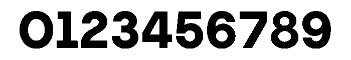 MTGertrudes BoldB Font OTHER CHARS