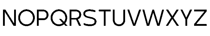 MTGertrudes BookA Font UPPERCASE