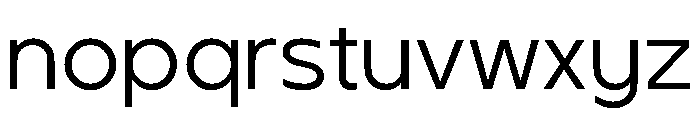 MTGertrudes BookA Font LOWERCASE