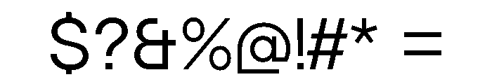 MTGertrudes BookB Font OTHER CHARS
