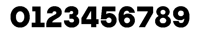 MTGertrudes ExtraBoldB Font OTHER CHARS