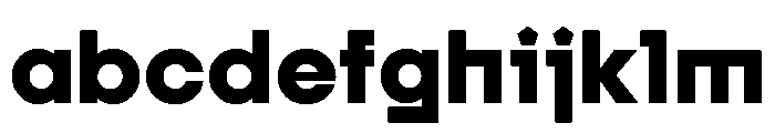 MTGertrudes ExtraBoldC FONT