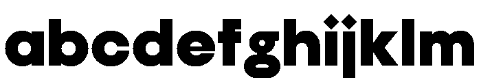 MTGertrudes HeavyB FONT