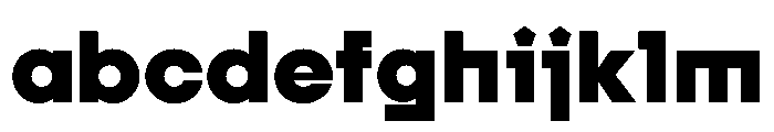 MTGertrudes HeavyC FONT