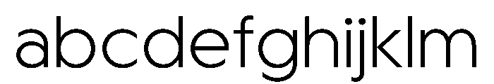 MTGertrudes LightA FONT