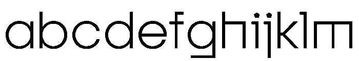 MTGertrudes LightC FONT