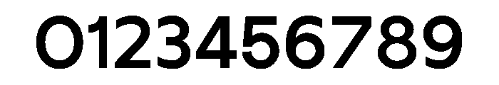 MTGertrudes MediumA Font OTHER CHARS