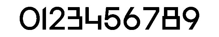 MTGertrudes RegularC Font OTHER CHARS