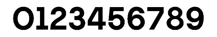 MTGertrudes SemiBoldB Font OTHER CHARS