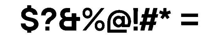 MTGertrudes SemiBoldB Font OTHER CHARS