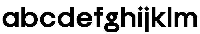 MTGertrudes SemiBoldB FONT
