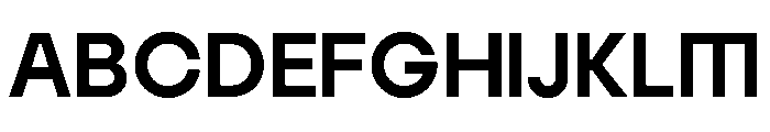 MTGertrudes SemiBoldC Font UPPERCASE
