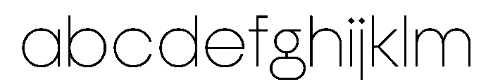MTGertrudes ThinB FONT
