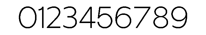 MTGertrudes UltraLightA Font OTHER CHARS