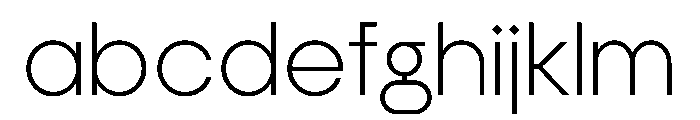 MTGertrudes UltraLightB FONT