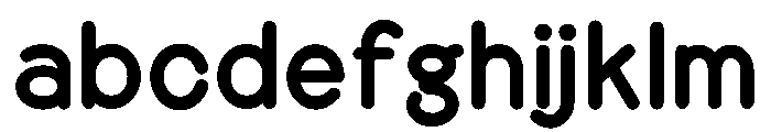 MTMizzen Bold FONT