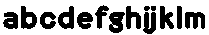 MTMizzen Heavy FONT