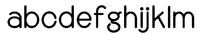 MTMizzen Medium FONT