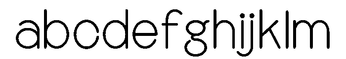 MTMizzen Regular FONT