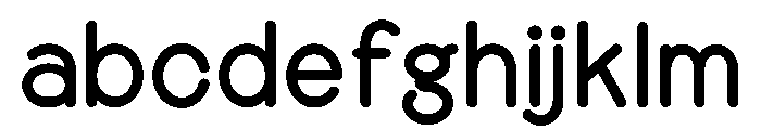 MTMizzen SemiBold FONT
