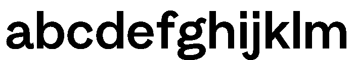 MTUpdateSans Medium FONT