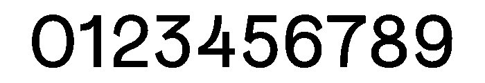MTUpdateSans Regular Font OTHER CHARS
