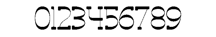 MUKASA-Regular Font OTHER CHARS