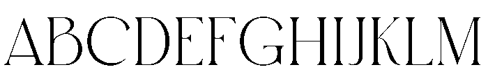 MUNNES Font UPPERCASE