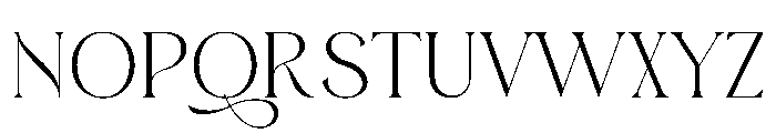 MUNNES Font UPPERCASE