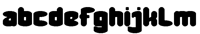 MUSIC THING Bold FONT