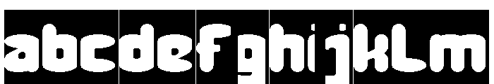 MUSIC THING-Inverse FONT
