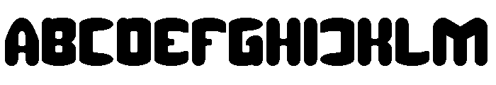 MUSIC THING-Light Font UPPERCASE