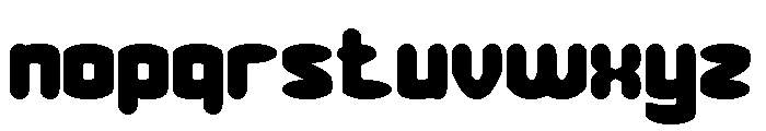 MUSIC THING-Light Font LOWERCASE