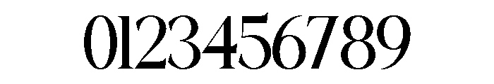MUSTY SERIF Medium Font OTHER CHARS