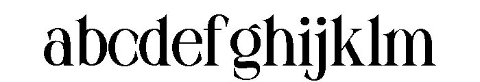 MUSTY SERIF Medium FONT