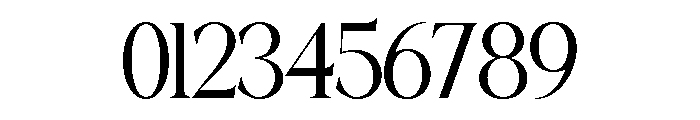 MUSTY SERIF Regular Font OTHER CHARS
