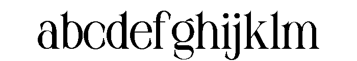 MUSTY SERIF Regular FONT