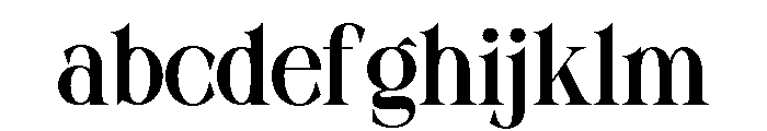 MUSTYSERIF-Bold FONT