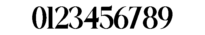 MUSTYSERIF-ExtraBold Font OTHER CHARS