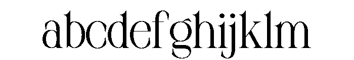 MUSTYSERIF-Light FONT