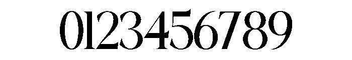 MUSTYSERIF-Medium Font OTHER CHARS