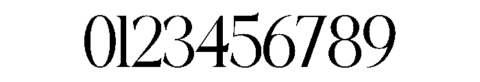 MUSTYSERIF-Regular Font OTHER CHARS