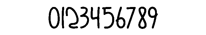 Mucis Festival Font OTHER CHARS