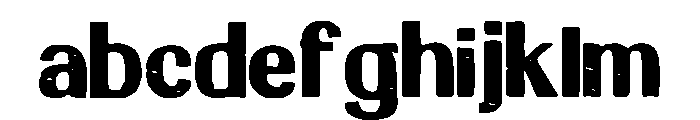 Muck FONT