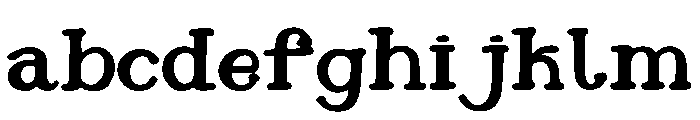 Mucuna FONT