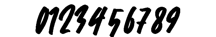Mudon Font OTHER CHARS