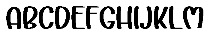 Muffin Bakery FONT